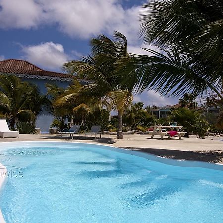 Ocean Blue Bonaire Appartement Playa Buitenkant foto