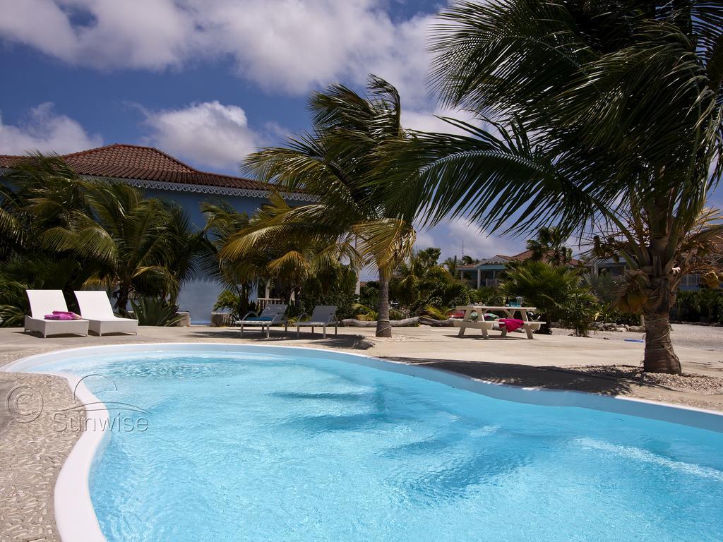 Ocean Blue Bonaire Appartement Playa Buitenkant foto
