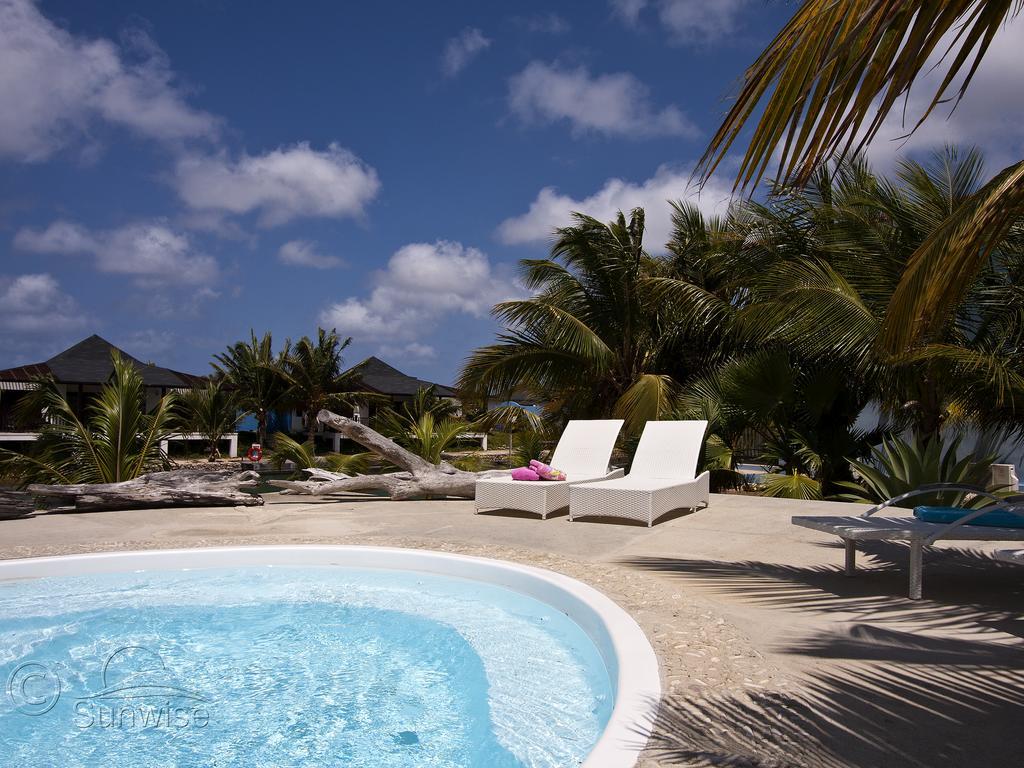 Ocean Blue Bonaire Appartement Playa Buitenkant foto