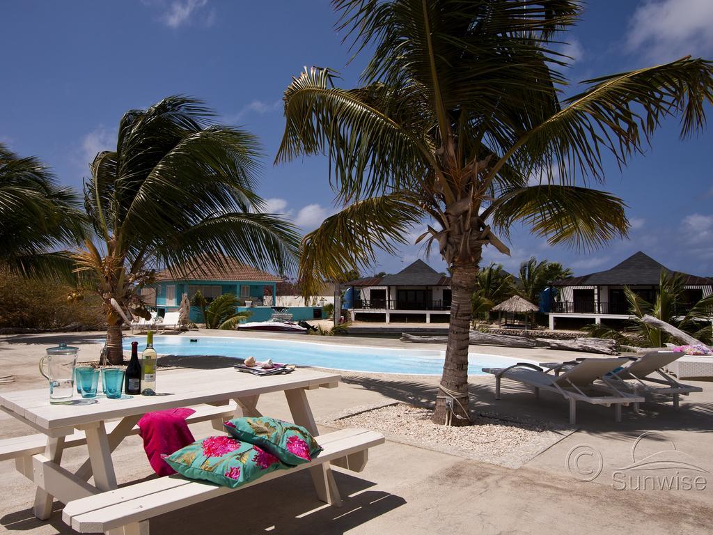 Ocean Blue Bonaire Appartement Playa Kamer foto