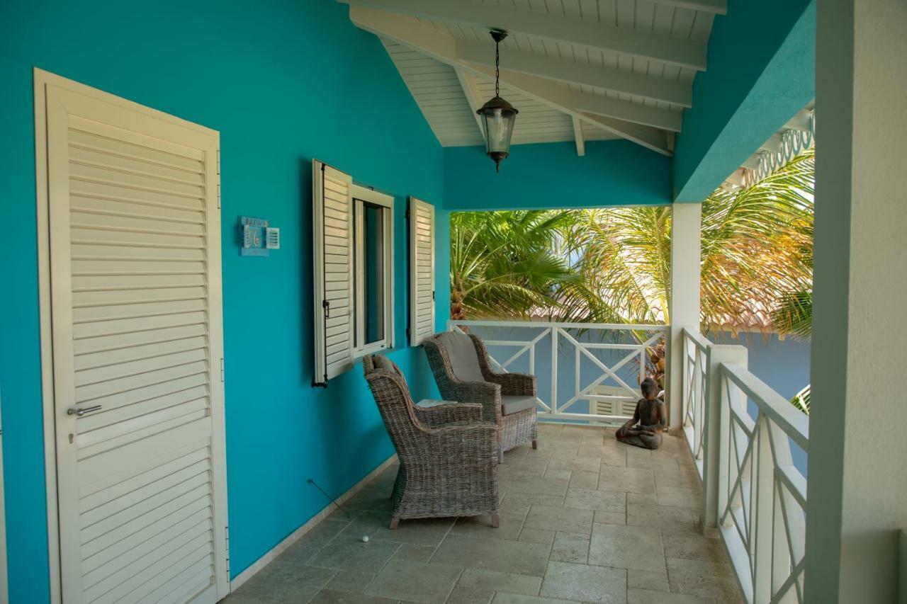 Ocean Blue Bonaire Appartement Playa Buitenkant foto