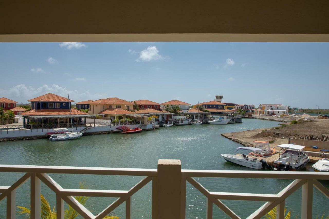 Ocean Blue Bonaire Appartement Playa Buitenkant foto