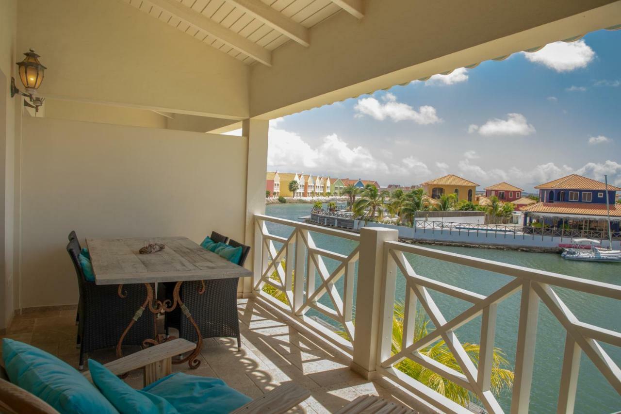 Ocean Blue Bonaire Appartement Playa Buitenkant foto