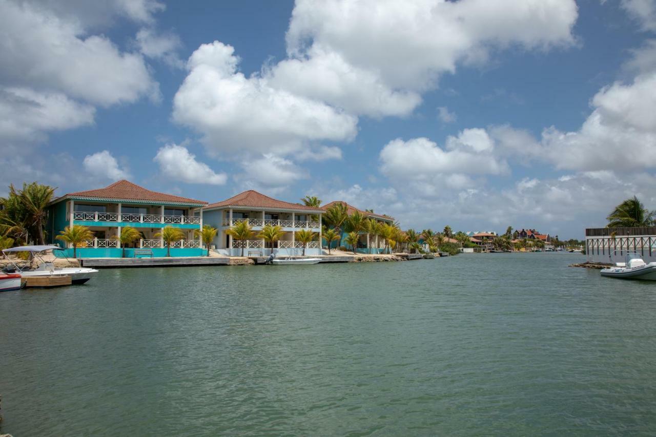 Ocean Blue Bonaire Appartement Playa Buitenkant foto
