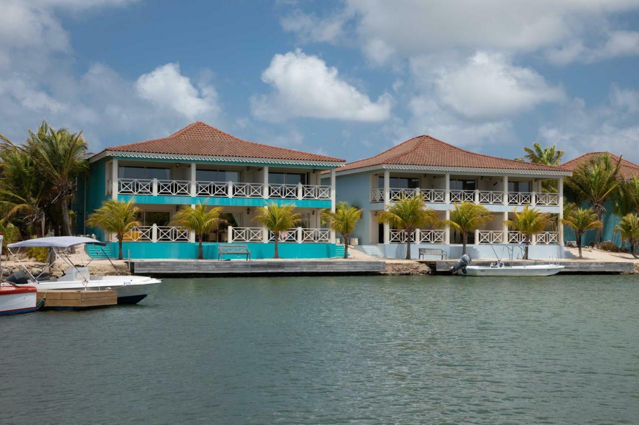 Ocean Blue Bonaire Appartement Playa Buitenkant foto