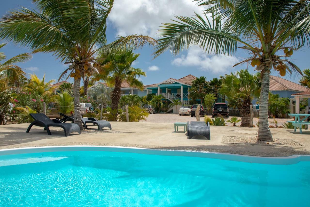 Ocean Blue Bonaire Appartement Playa Buitenkant foto