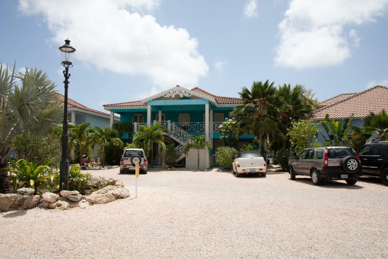 Ocean Blue Bonaire Appartement Playa Buitenkant foto