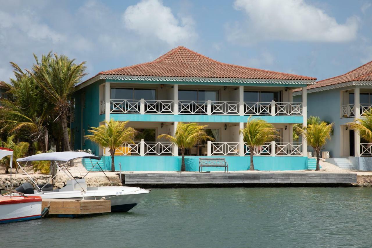 Ocean Blue Bonaire Appartement Playa Buitenkant foto